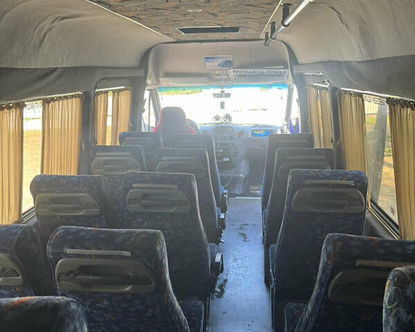 Синій Мерседес Sprinter, об'ємом двигуна 2.69 л та пробігом 500 тис. км за 9000 $, фото 10 на Automoto.ua