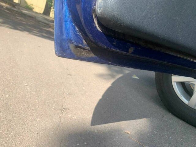 Синий Мерседес Sprinter, объемом двигателя 2.2 л и пробегом 400 тыс. км за 10300 $, фото 14 на Automoto.ua