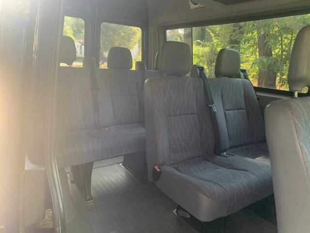 Синий Мерседес Sprinter, объемом двигателя 2.2 л и пробегом 400 тыс. км за 10300 $, фото 21 на Automoto.ua