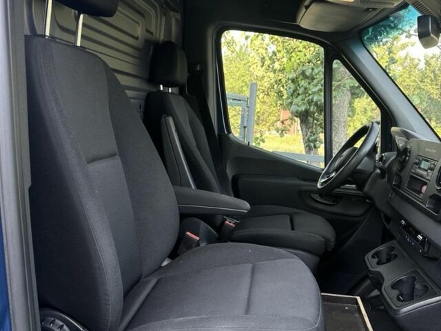 Синій Мерседес Sprinter, об'ємом двигуна 2.2 л та пробігом 264 тис. км за 28500 $, фото 7 на Automoto.ua
