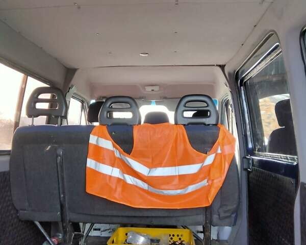 Синий Мерседес Sprinter, объемом двигателя 2.3 л и пробегом 360 тыс. км за 6500 $, фото 9 на Automoto.ua