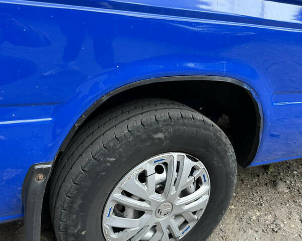 Синий Мерседес Sprinter, объемом двигателя 2.87 л и пробегом 1000 тыс. км за 7500 $, фото 10 на Automoto.ua