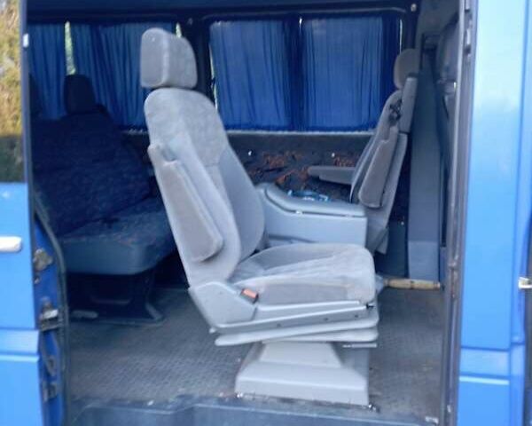 Синій Мерседес Sprinter, об'ємом двигуна 2.87 л та пробігом 566 тис. км за 7850 $, фото 20 на Automoto.ua