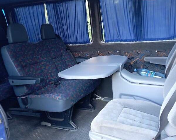 Синій Мерседес Sprinter, об'ємом двигуна 2.87 л та пробігом 566 тис. км за 7850 $, фото 19 на Automoto.ua