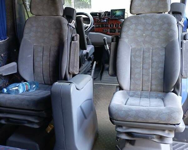 Синій Мерседес Sprinter, об'ємом двигуна 2.87 л та пробігом 566 тис. км за 7850 $, фото 24 на Automoto.ua