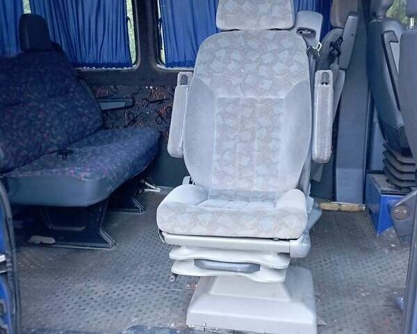 Синій Мерседес Sprinter, об'ємом двигуна 2.87 л та пробігом 566 тис. км за 7850 $, фото 18 на Automoto.ua