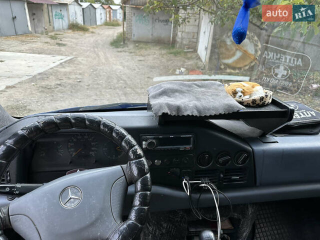 Синий Мерседес Sprinter, объемом двигателя 2.87 л и пробегом 1000 тыс. км за 7500 $, фото 14 на Automoto.ua