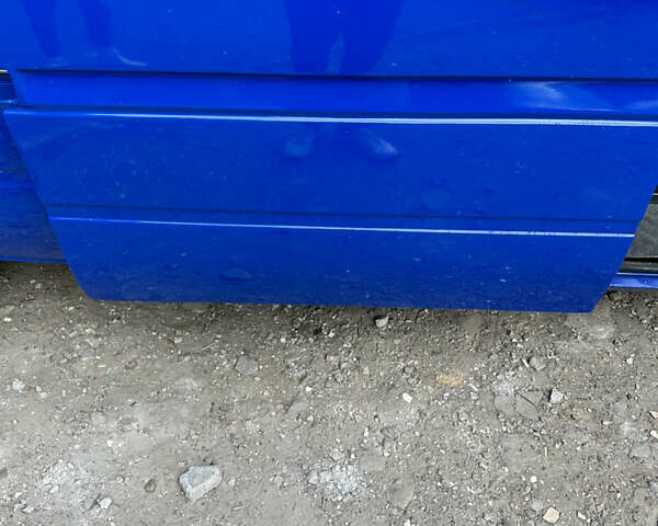 Синий Мерседес Sprinter, объемом двигателя 2.87 л и пробегом 1000 тыс. км за 7500 $, фото 11 на Automoto.ua