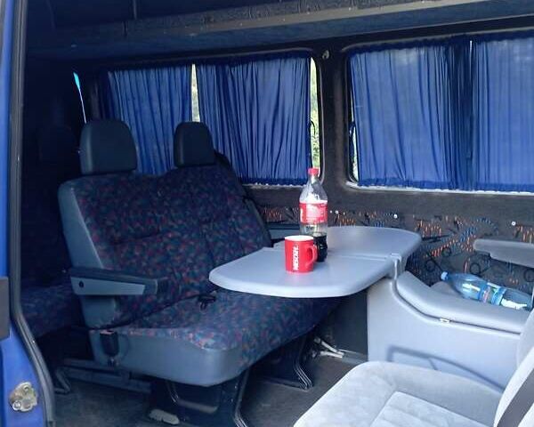 Синій Мерседес Sprinter, об'ємом двигуна 2.87 л та пробігом 566 тис. км за 7850 $, фото 22 на Automoto.ua