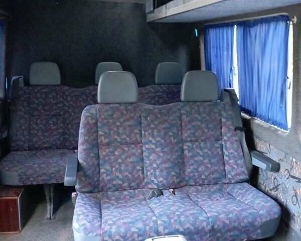 Синій Мерседес Sprinter, об'ємом двигуна 2.87 л та пробігом 566 тис. км за 7850 $, фото 21 на Automoto.ua