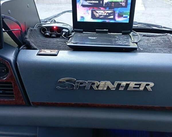 Синій Мерседес Sprinter, об'ємом двигуна 2.87 л та пробігом 566 тис. км за 7850 $, фото 10 на Automoto.ua