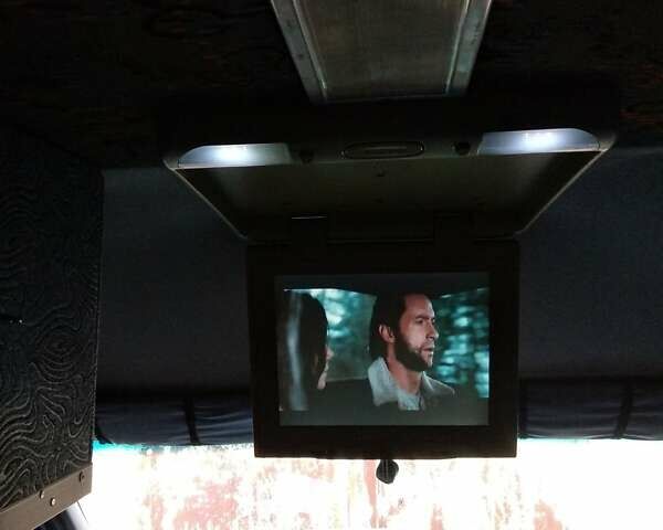 Синій Мерседес Sprinter, об'ємом двигуна 2.87 л та пробігом 566 тис. км за 7850 $, фото 36 на Automoto.ua
