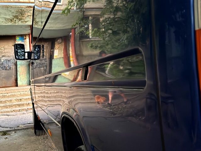 Синий Мерседес Sprinter, объемом двигателя 2.9 л и пробегом 555 тыс. км за 5500 $, фото 13 на Automoto.ua