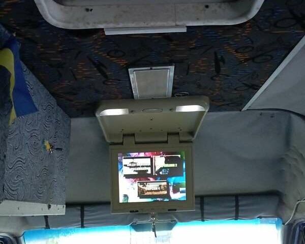 Синій Мерседес Sprinter, об'ємом двигуна 2.87 л та пробігом 566 тис. км за 7850 $, фото 35 на Automoto.ua