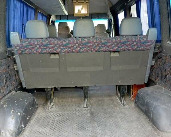Синій Мерседес Sprinter, об'ємом двигуна 2.87 л та пробігом 566 тис. км за 7850 $, фото 25 на Automoto.ua