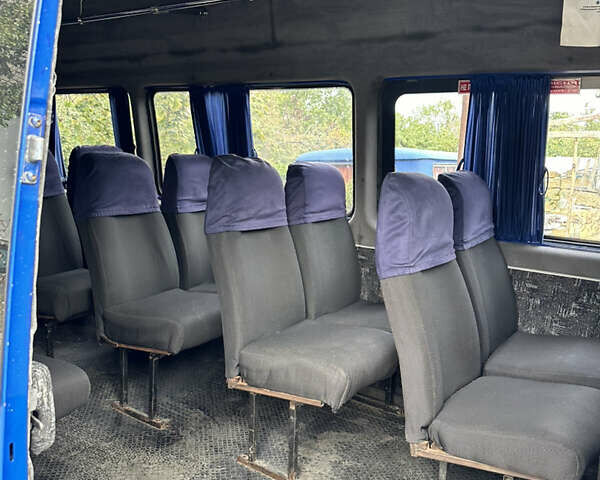 Синий Мерседес Sprinter, объемом двигателя 2.87 л и пробегом 1000 тыс. км за 7500 $, фото 8 на Automoto.ua