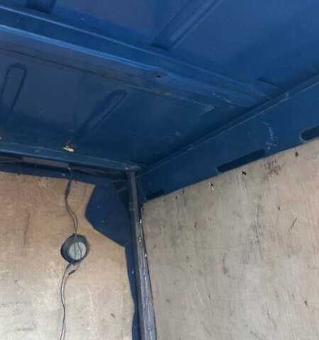 Синій Мерседес Sprinter, об'ємом двигуна 0 л та пробігом 345 тис. км за 6900 $, фото 15 на Automoto.ua