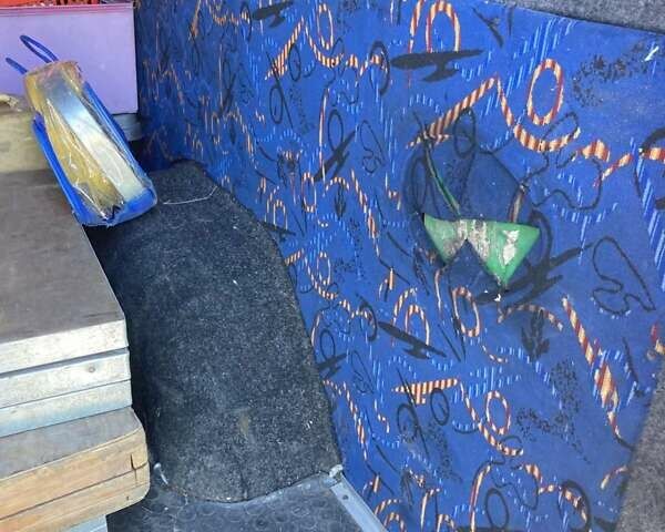 Синий Мерседес Sprinter, объемом двигателя 2.87 л и пробегом 740 тыс. км за 7000 $, фото 3 на Automoto.ua