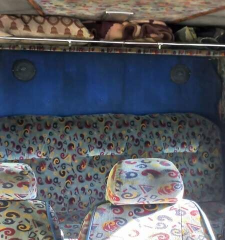Синій Мерседес Sprinter, об'ємом двигуна 0 л та пробігом 345 тис. км за 6900 $, фото 2 на Automoto.ua
