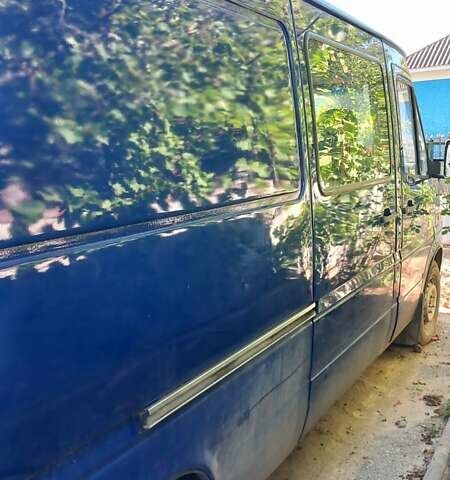 Синій Мерседес Sprinter, об'ємом двигуна 0 л та пробігом 345 тис. км за 6900 $, фото 8 на Automoto.ua