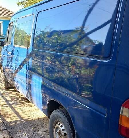 Синій Мерседес Sprinter, об'ємом двигуна 0 л та пробігом 345 тис. км за 6900 $, фото 6 на Automoto.ua