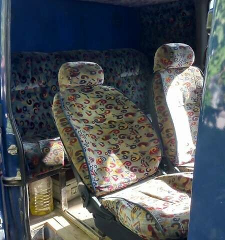 Синій Мерседес Sprinter, об'ємом двигуна 0 л та пробігом 345 тис. км за 6900 $, фото 1 на Automoto.ua