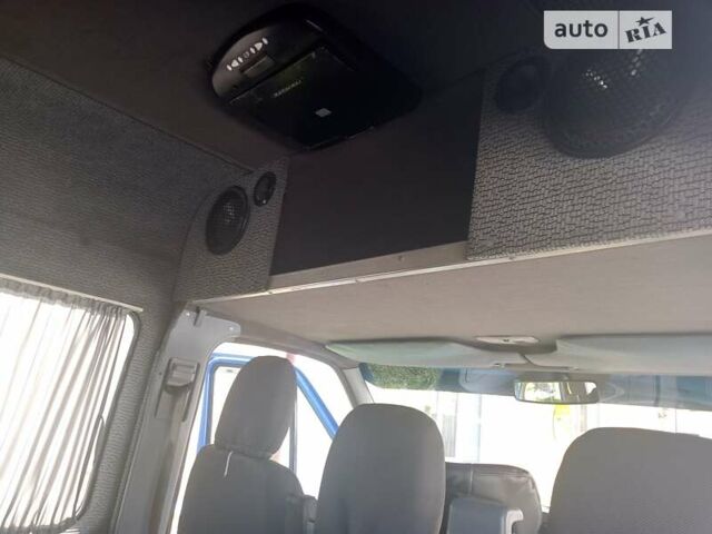 Синій Мерседес Sprinter, об'ємом двигуна 0 л та пробігом 125 тис. км за 6500 $, фото 12 на Automoto.ua