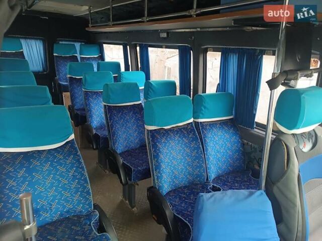 Синий Мерседес Sprinter, объемом двигателя 2.1 л и пробегом 300 тыс. км за 8350 $, фото 8 на Automoto.ua