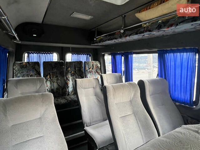 Синий Мерседес Sprinter, объемом двигателя 2.69 л и пробегом 620 тыс. км за 9700 $, фото 16 на Automoto.ua