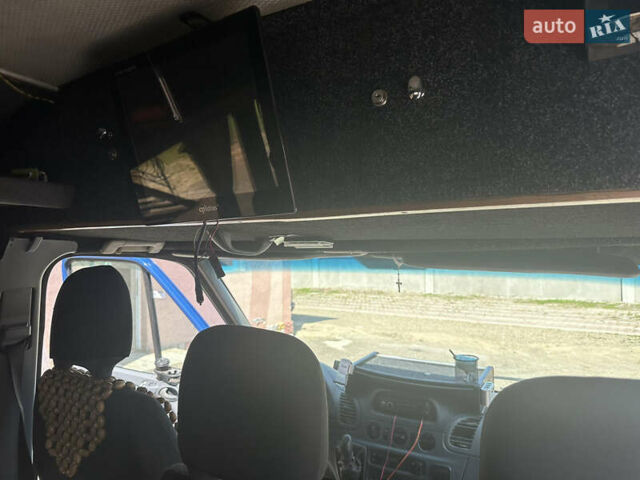 Синий Мерседес Sprinter, объемом двигателя 2.69 л и пробегом 7 тыс. км за 9100 $, фото 9 на Automoto.ua