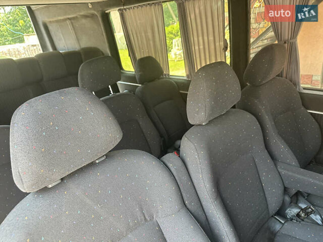 Синий Мерседес Sprinter, объемом двигателя 2.69 л и пробегом 7 тыс. км за 9100 $, фото 11 на Automoto.ua