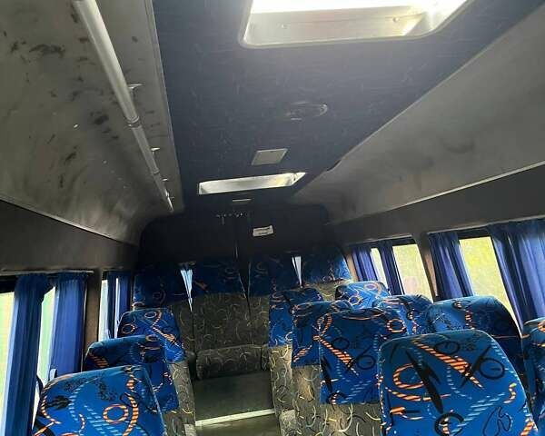 Синій Мерседес Sprinter, об'ємом двигуна 2.15 л та пробігом 8 тис. км за 7000 $, фото 14 на Automoto.ua