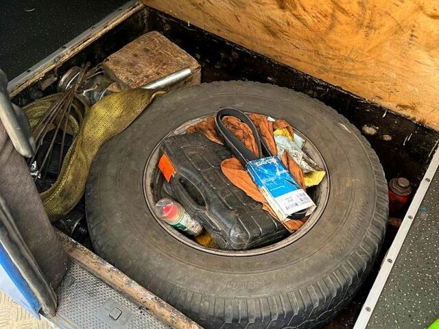 Синій Мерседес Sprinter, об'ємом двигуна 2.2 л та пробігом 0 тис. км за 7000 $, фото 1 на Automoto.ua