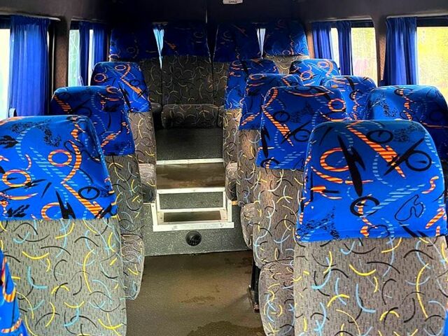 Синій Мерседес Sprinter, об'ємом двигуна 2.2 л та пробігом 0 тис. км за 7000 $, фото 12 на Automoto.ua