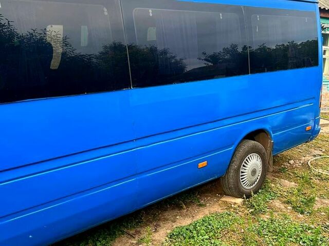 Синій Мерседес Sprinter, об'ємом двигуна 2.2 л та пробігом 0 тис. км за 7000 $, фото 10 на Automoto.ua