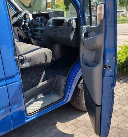 Синий Мерседес Sprinter, объемом двигателя 2.1 л и пробегом 260 тыс. км за 10500 $, фото 10 на Automoto.ua