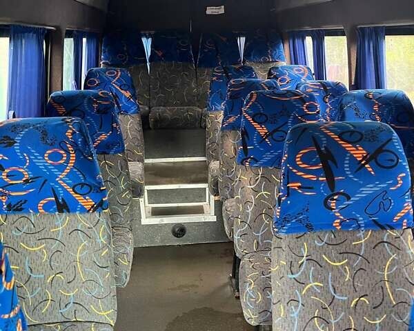 Синій Мерседес Sprinter, об'ємом двигуна 2.15 л та пробігом 8 тис. км за 7000 $, фото 10 на Automoto.ua