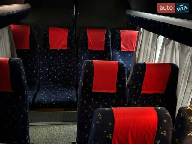 Синий Мерседес Sprinter, объемом двигателя 2.5 л и пробегом 362 тыс. км за 17000 $, фото 4 на Automoto.ua