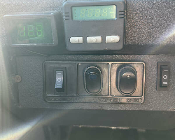 Синій Мерседес Sprinter, об'ємом двигуна 2.15 л та пробігом 288 тис. км за 12450 $, фото 10 на Automoto.ua