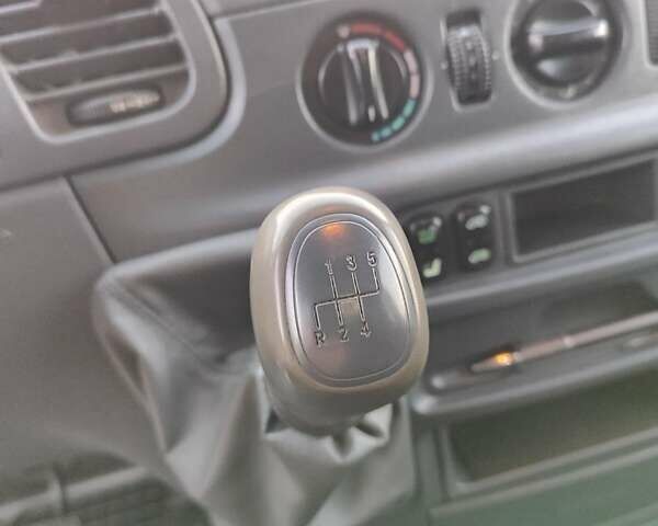 Синий Мерседес Sprinter, объемом двигателя 2.7 л и пробегом 260 тыс. км за 8200 $, фото 16 на Automoto.ua