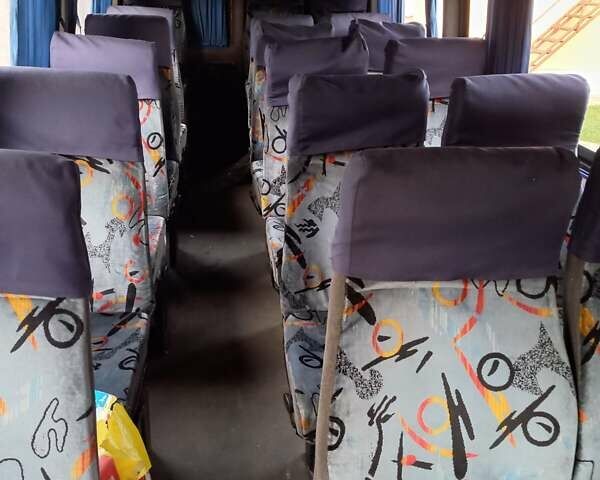 Синий Мерседес Sprinter, объемом двигателя 2.2 л и пробегом 100 тыс. км за 7500 $, фото 8 на Automoto.ua