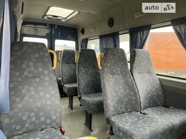 Синій Мерседес Sprinter, об'ємом двигуна 2.15 л та пробігом 352 тис. км за 11000 $, фото 5 на Automoto.ua