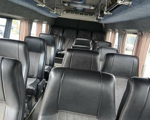 Синій Мерседес Sprinter, об'ємом двигуна 0 л та пробігом 390 тис. км за 7500 $, фото 1 на Automoto.ua