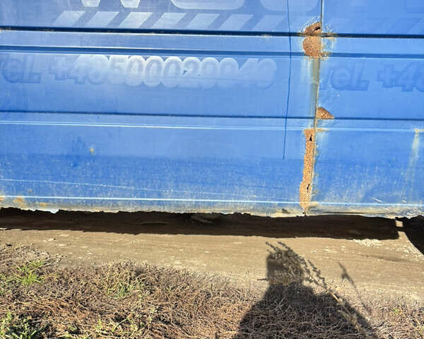 Синій Мерседес Sprinter, об'ємом двигуна 2.2 л та пробігом 447 тис. км за 4500 $, фото 22 на Automoto.ua