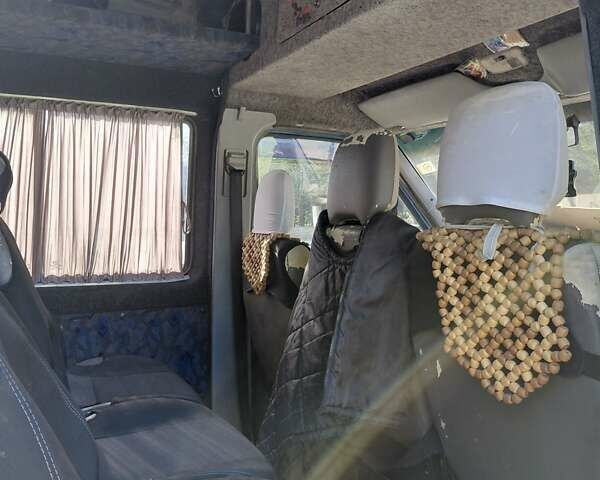Синій Мерседес Sprinter, об'ємом двигуна 2.69 л та пробігом 170 тис. км за 10900 $, фото 13 на Automoto.ua