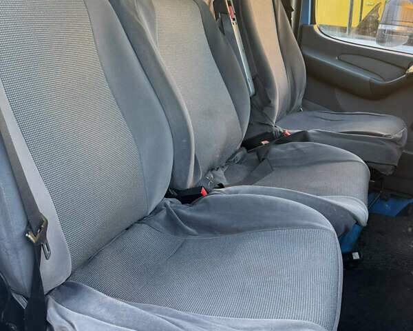 Синий Мерседес Sprinter, объемом двигателя 2.1 л и пробегом 300 тыс. км за 5300 $, фото 5 на Automoto.ua