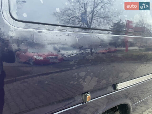 Синий Мерседес Sprinter, объемом двигателя 2.69 л и пробегом 560 тыс. км за 5000 $, фото 8 на Automoto.ua