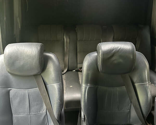 Синий Мерседес Sprinter, объемом двигателя 2.69 л и пробегом 720 тыс. км за 8500 $, фото 12 на Automoto.ua