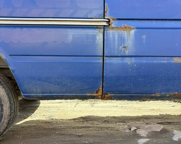 Синій Мерседес Sprinter, об'ємом двигуна 2.2 л та пробігом 447 тис. км за 4500 $, фото 16 на Automoto.ua