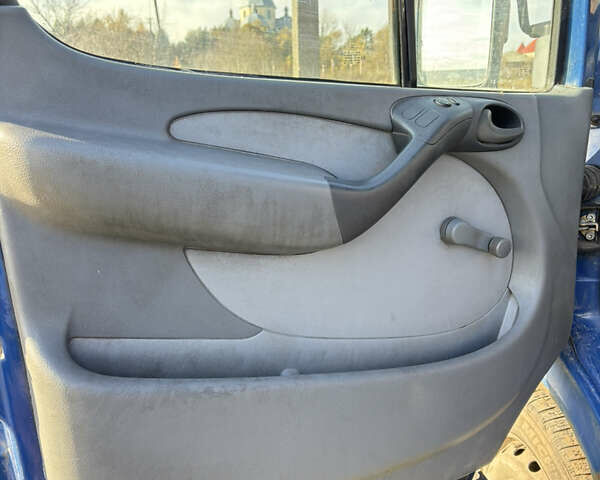 Синій Мерседес Sprinter, об'ємом двигуна 2.2 л та пробігом 447 тис. км за 4500 $, фото 31 на Automoto.ua